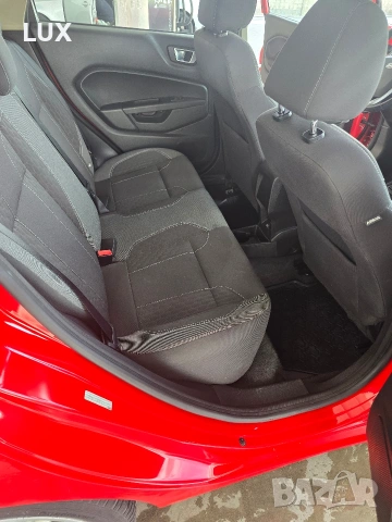 Ford Fiesta 1.6 SE, снимка 9 - Автомобили и джипове - 55285555