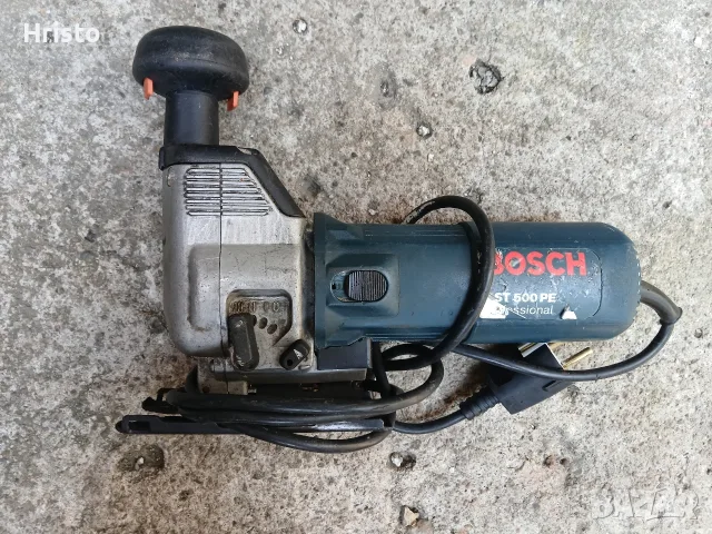 Професионално зеге бош 500W
