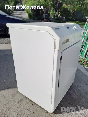 Сушилня MIELE /GERMANY , снимка 3 - Сушилни - 54662079
