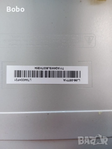 Main board BA13LOG0601, снимка 3 - Части и Платки - 54429771