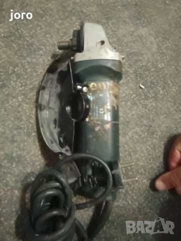 bosch gws 6-125 professional, снимка 2 - Ъглошлайфи - 55252249