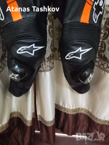 Alpinestars EU56 две части, снимка 8 - Спортна екипировка - 54658931
