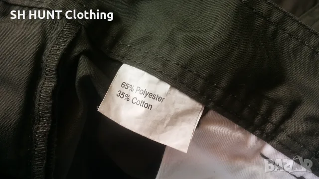 Beaver Lake NUNTING Trouser размер L за лов риболов панталон със здрава брезентова материя - 2802, снимка 17 - Екипировка - 55499548