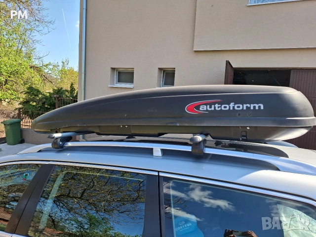 Автобокс 220см/70см/34см