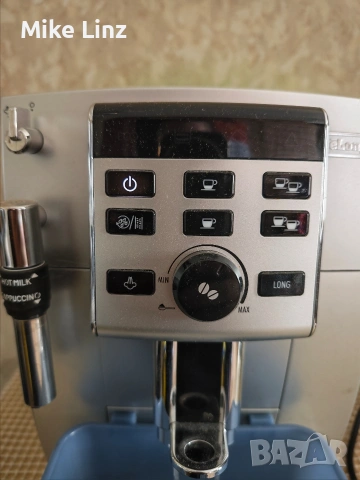 Delonghi ECAM 25.120.SB Magnifica 6, снимка 4 - Кафемашини - 54579867