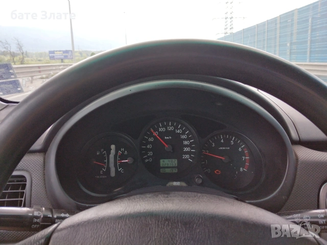 Subaru Forester 2004 2.0 Automatic, снимка 10 - Автомобили и джипове - 54492214