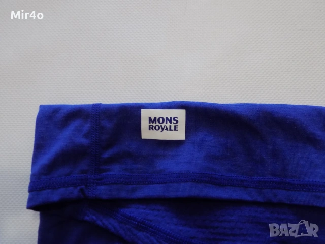 горнище mons royale merino wool худи суичър блуза фанела екип яке планина туризъм дамско оригинал S, снимка 4 - Спортни екипи - 46010828