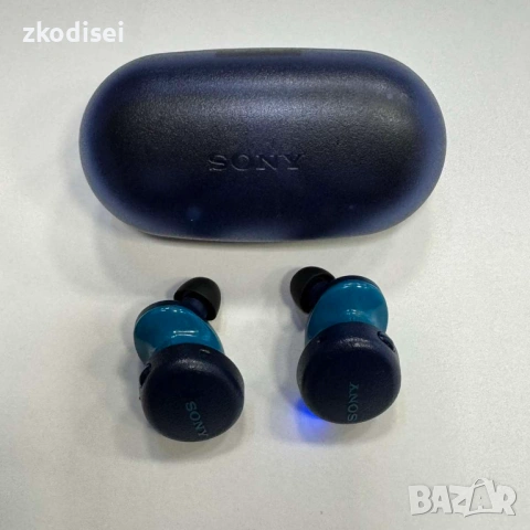 Bluetooth Слушалки SONY WF-XB700
