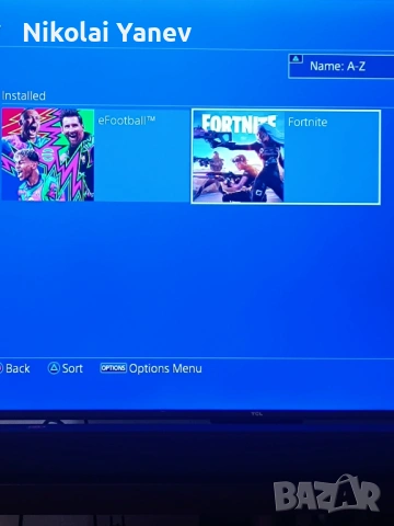 Playstation 4 Pro 1 terabyte , снимка 14 - PlayStation конзоли - 54699575