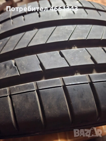 Лятни гуми KUMHO 245/40/17, снимка 5 - Гуми и джанти - 54001882