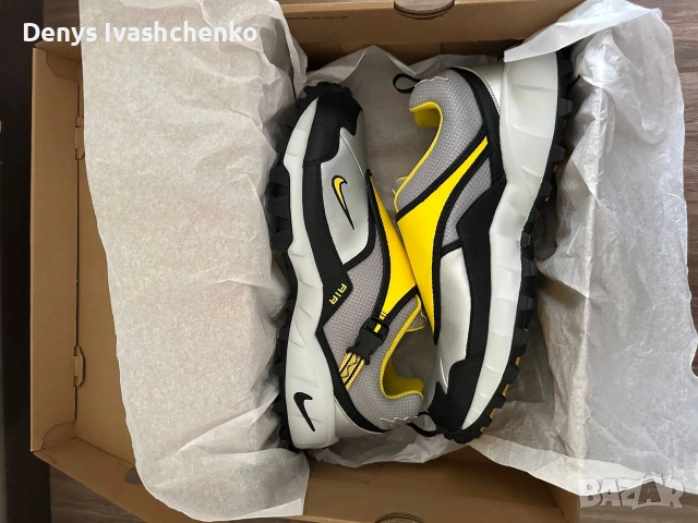 Маратонки nike acg phassad , снимка 6 - Маратонки - 54995172