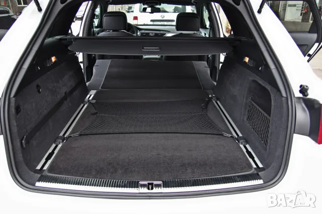 мрежа багажник за Audi A6 C7 4G 4g58618699b9, снимка 2 - Части - 55627405