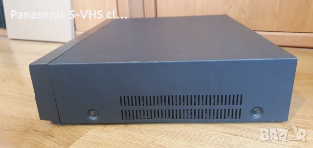 Hi-Fi stereo VHS recorder Panasonic NV-HD100 -90 евро, снимка 8 - Плейъри, домашно кино, прожектори - 54382537