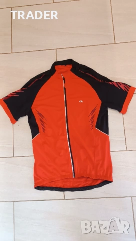 Вело  джърси тениска Gonnes G - skin G - form