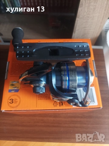 Продавам риболовна макара