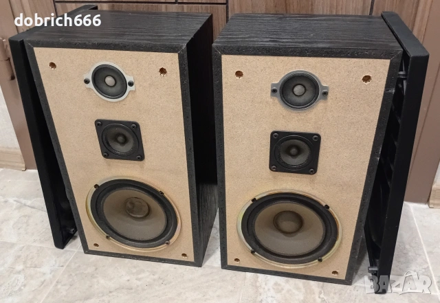 Тонколони Sony SS-A50 6ohm 80W 60 евро, снимка 4 - Тонколони - 55245193