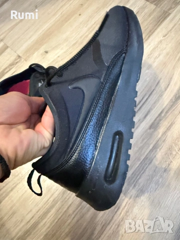 Дамски маратонки Nike Air Max Thea! 38,5 н, снимка 10 - Маратонки - 54742459