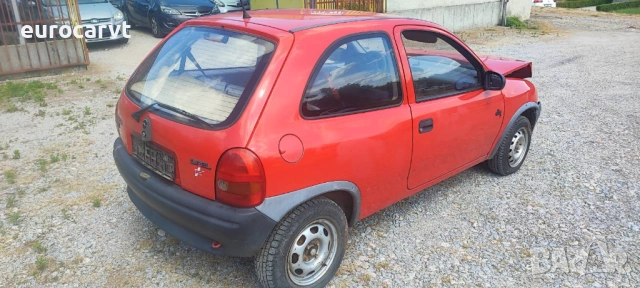 Opel Corsa B 1.2i на части, снимка 3 - Автомобили и джипове - 54869352