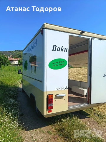 Fiat Ducato 2,5d, снимка 7 - Бусове и автобуси - 54490383