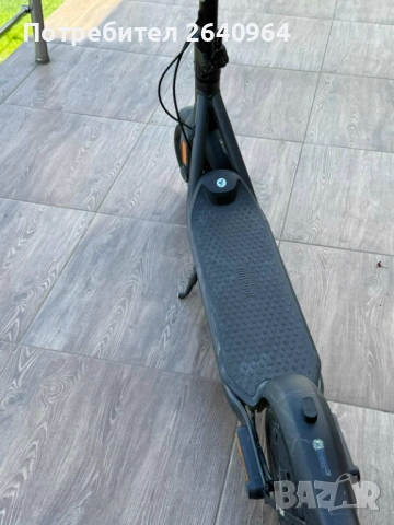 Електрическа тротинетка SEGWAY NINEBOT , снимка 11 - Велосипеди - 54742906