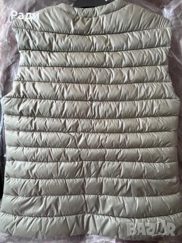 Нов дамски елек на марката MANGO, размер XS, снимка 3 - Якета - 54100485