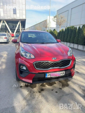 Kia Sportage 2021, Бензин/газ, 44 хил.