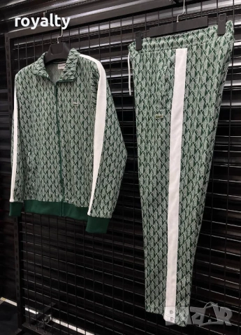 Lacoste Нов Мъжки Екип Различни Цветове , снимка 5 - Спортни дрехи, екипи - 54395390