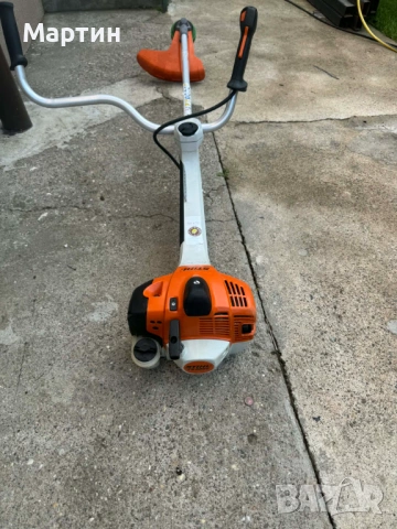 Бензинов Храсторез Stihl fs 360 c щил 