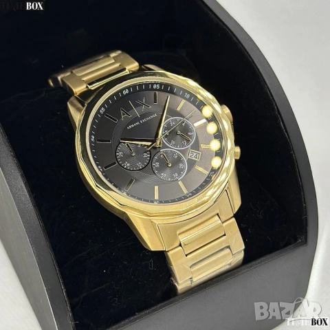 Armani Exchange AX1721 Banks Chronograph, снимка 3 - Мъжки - 43261126
