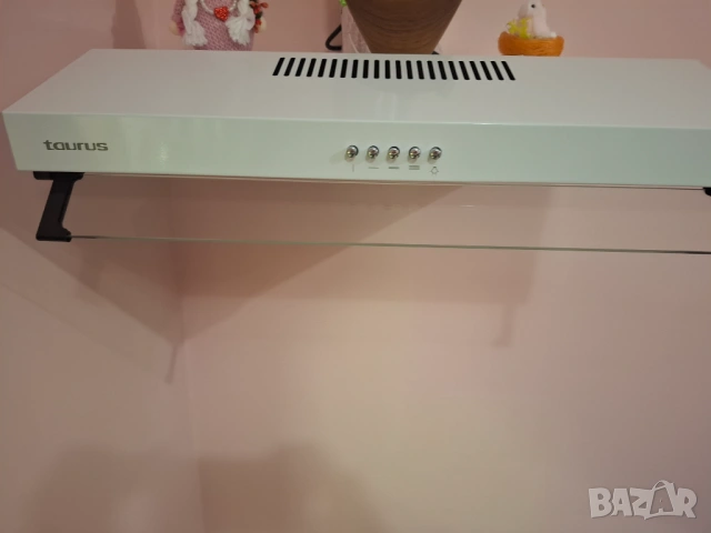 Чисто нов аспиратор, снимка 2 - Абсорбатори - 54071116