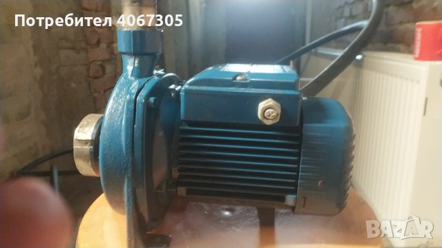 Поливна помпа Pedrolo, снимка 3 - Водни помпи - 54162597