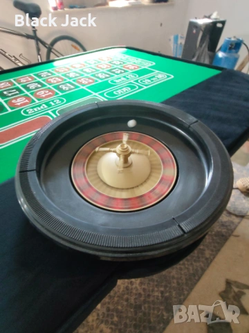 Плот за европейска рулетка, снимка 3 - Рулетки - 54133416