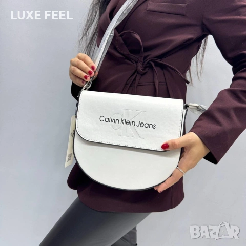 Calvin Klein ⚜️ Дамски Чанти , снимка 2 - Чанти - 54987991
