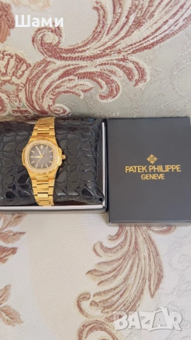 Женски часовник PATEK PHILIPPE, снимка 6 - Дамски - 54817403
