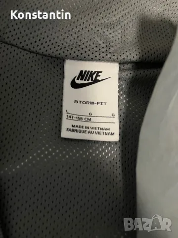 Ветровка Nike.., снимка 2 - Якета - 55409573