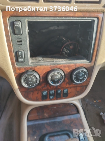 На части ML W163 270 CDI, снимка 9 - Автомобили и джипове - 54581011