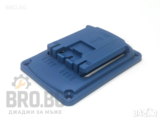 Стойка / държач за инструмент / уред Dewalt / Makita / Milwaukee / Bosch / Ridgid, снимка 5 - Други инструменти - 54352498