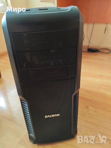 Компютърна кутия Zalman Z3 Plus