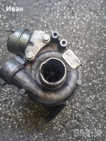 Турбина за Renault/Nissan/Mercedes Benz 1.6 DCI 130к.с.