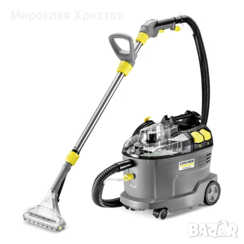 Професионално почистване на тапицерия
