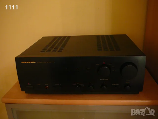 MARANTZ   PM 68, снимка 4 - Ресийвъри, усилватели, смесителни пултове - 55560092
