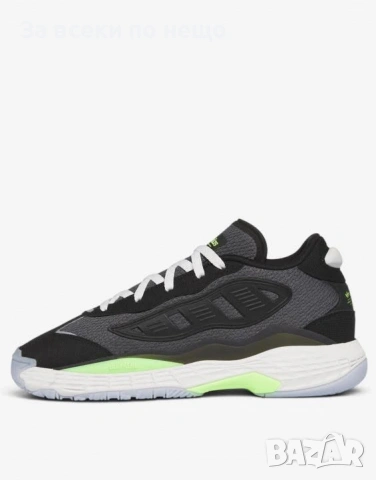 ADIDAS Niteball III Shoes Black Мъжки Маратонки👟Мъжки Спортни Обувки Код P2684