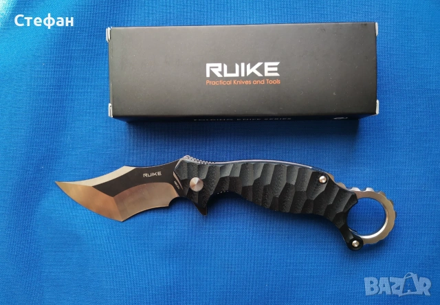 ХИТ ЦЕНА Тактически нож карамбит Ruike