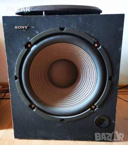 Sony SA-WM500 активен субуфер