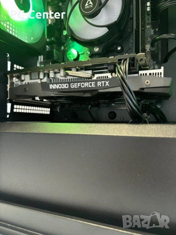 Геймърски компютър AMD Ryzen 5 3600,Nvidia RTX 2060Super 8GB, 16GB Ram,256GB SSD, снимка 5 - Геймърски - 55147341