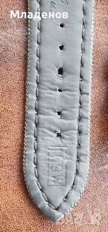 Каишка за Breitling . 22 ., снимка 5 - Каишки за часовници - 54504621