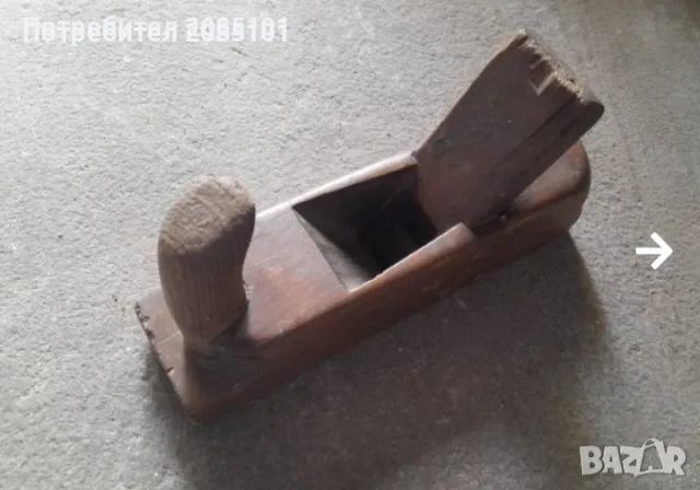 Ретро дърводелски рендета, снимка 5 - Антикварни и старинни предмети - 55413968