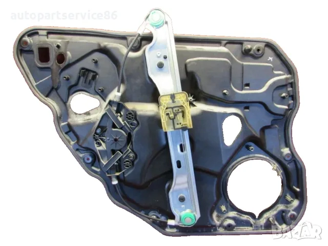 Заден десен механизъм за стъклоповдигач за Volvo XC60 2.4 TDI (2011) 30753330 OEM, снимка 2 - Части - 55655565