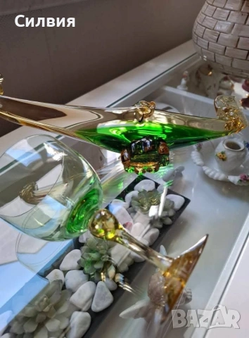Гондола Murano , снимка 6 - Колекции - 54614617