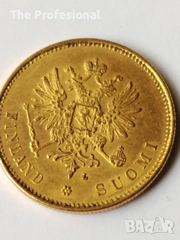 20 Марки 1904 Николай II, снимка 4 - Нумизматика и бонистика - 54029020